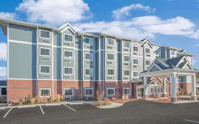 Microtel Inn & Suites by Wyndham Ocean City