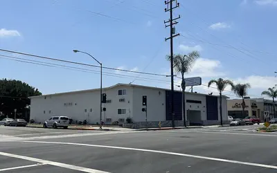Del Aire Inn LAX