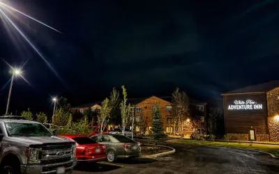 White Pine Adventure Inn