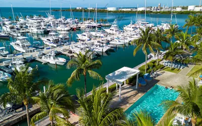 Hilton Key West Resort & Marina