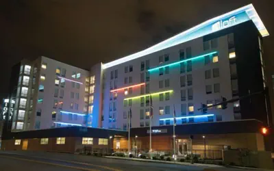 Aloft Newport On The Levee