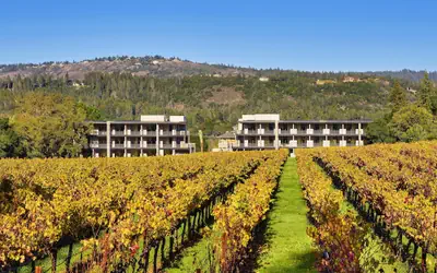 Alila Napa Valley, a Hyatt Luxury Resort