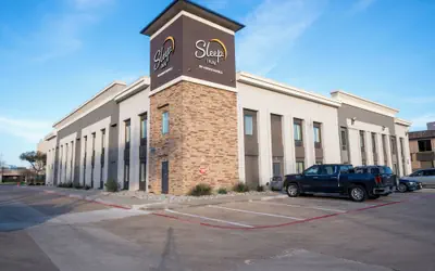 Sleep Inn Dallas Love Field - Medical District