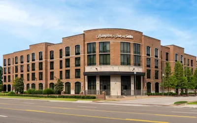 Hampton Inn & Suites Memphis Germantown