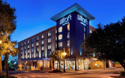 Aloft by Marriott Columbia Downtown