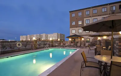 Staybridge Suites Odessa - Interstate HWY 20 by IHG
