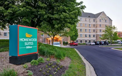Homewood Suites by Hilton Aurora Naperville