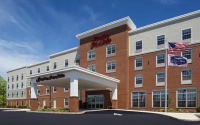 Hampton Inn & Suites Bridgewater