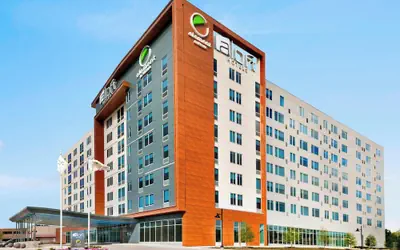 Aloft by Marriott Dallas Love Field