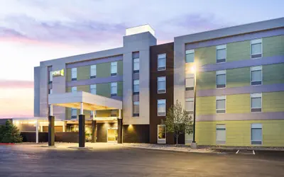Home2 Suites by Hilton Rapid City