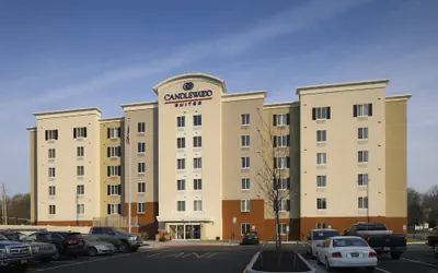Candlewood Suites Newark South - University Area by IHG
