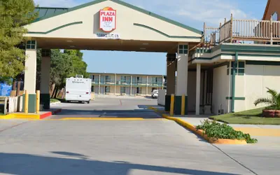Plaza Inn Big Spring
