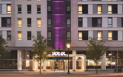 YOTEL Boston