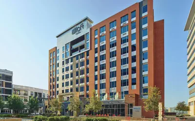 Aloft by Marriott Richardson
