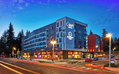 Aloft by Marriott Seattle Redmond