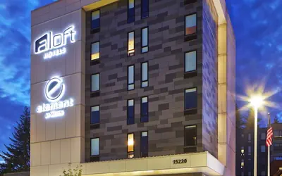 Element by Marriott Seattle Redmond