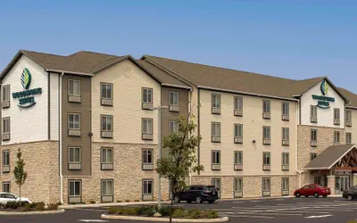 WoodSpring Suites Cherry Hill