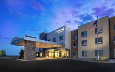 Fairfield Inn and Suites by Marriott Moses Lake