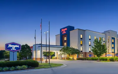 Hampton Inn Farmville, VA