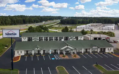 Suburban Studios Spartanburg - I-26