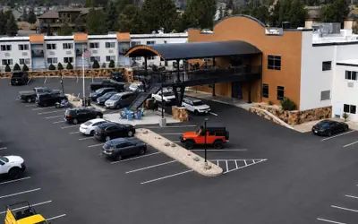 Expedition Lodge Estes Park