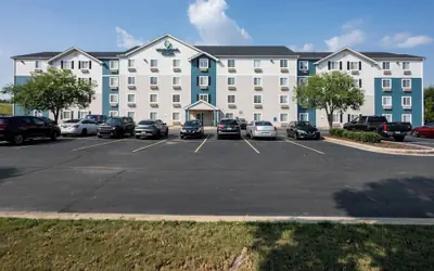 Woodspring Suites Huntsville Madison