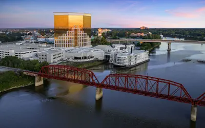 Horseshoe Bossier City Hotel & Casino - A Caesars Rewards Destination