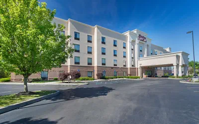 Hampton Inn & Suites Indianapolis/Brownsburg