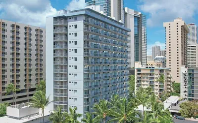 Courtyard by Marriott Waikiki Beach