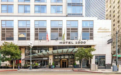 Hotel 1000, in The Unbound Collection by Hyatt