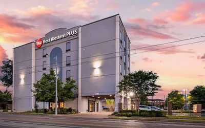 Best Western Gen X Inn