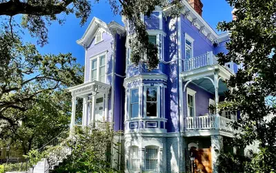 Amethyst Garden Inn