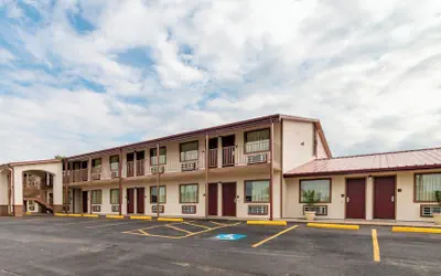 Red Roof Inn Buffalo, TX