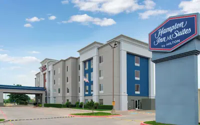 Hampton Inn & Suites Greenville