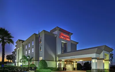 Hampton Inn & Suites Houston-Bush Intercontinental Aprt