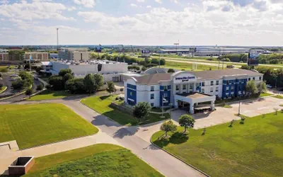 Comfort Suites Ardmore