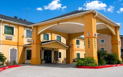 Americas Best Value Inn & Suites Bush Intl Airport