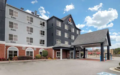 Comfort Inn & Suites Calhoun South