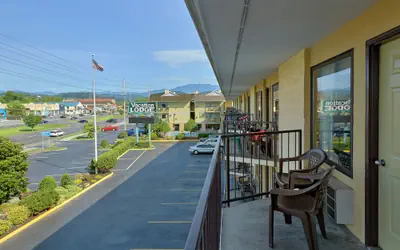 Vacation Lodge