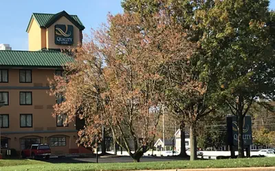 Quality Inn Near Princeton