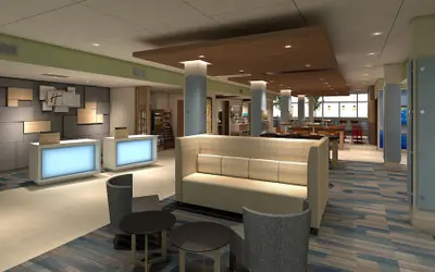 Holiday Inn Express Hotel & Suites Quincy I-10 by IHG