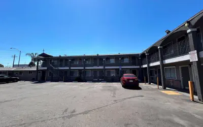 Executive Lodge Inn Stockton CA