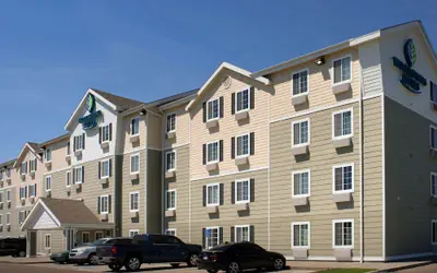WoodSpring Suites Junction City