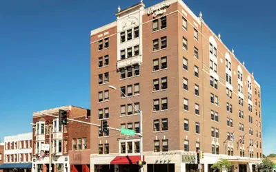 Hampton Inn Freeport