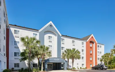 Candlewood Suites I-26 at Northwoods Mall by IHG