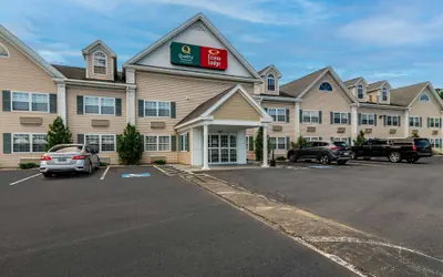 Quality Inn & Suites Auburn I-95