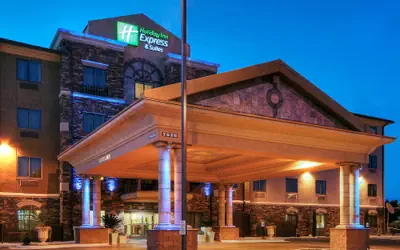 Holiday Inn Express Hotel and Suites Las Cruces by IHG