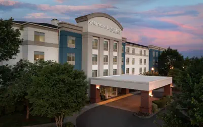 SpringHill Suites by Marriott Portland Vancouver