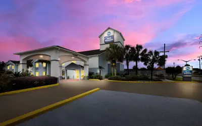 Best Western Morgan City Inn
