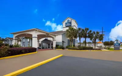 Best Western Morgan City Inn